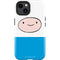 Adult Swim Adventure Time Finn Mertens iPhone 15 Impact Case